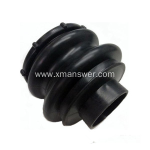 Custom Molded Anti-Aging Rubber Expansion Joints for Pipe